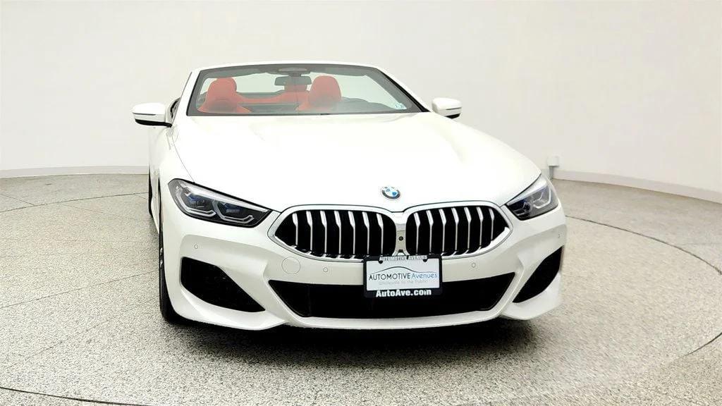 bmw 8 series 2022 WBADZ4C06NCJ40826 image bmw 8 series 2022 WBADZ4C06NCJ40826 image